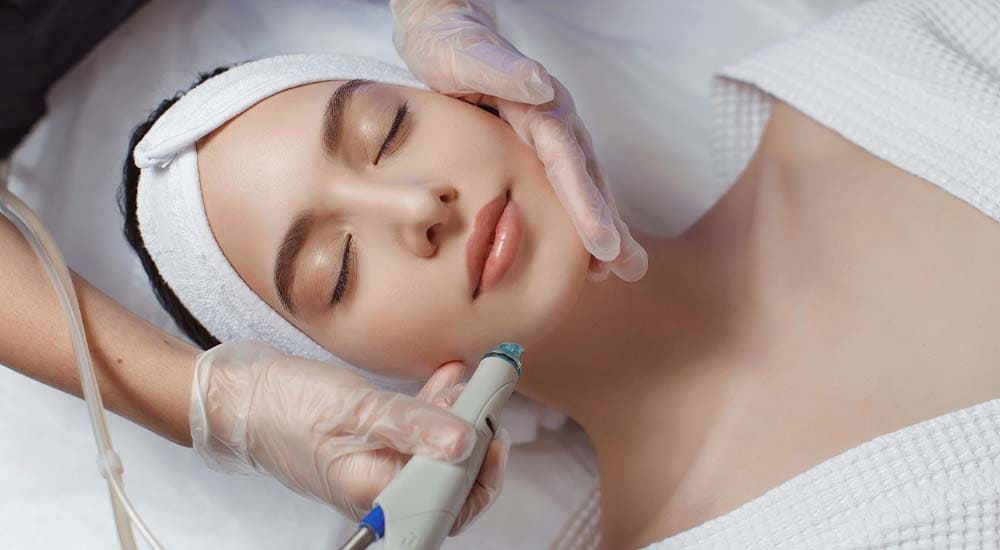 Hydrafacial